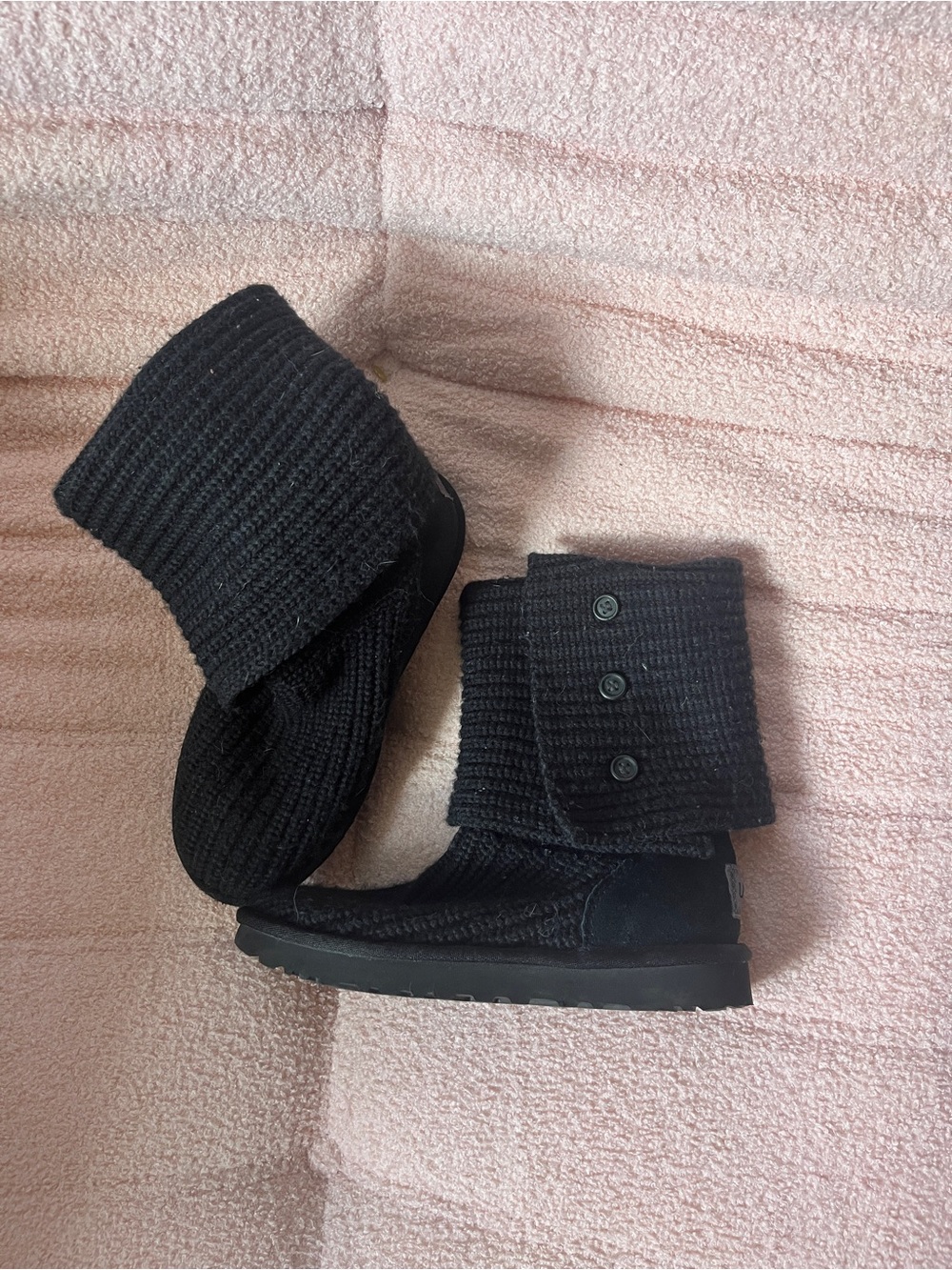 Size 7 UGGs